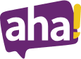 aha logo