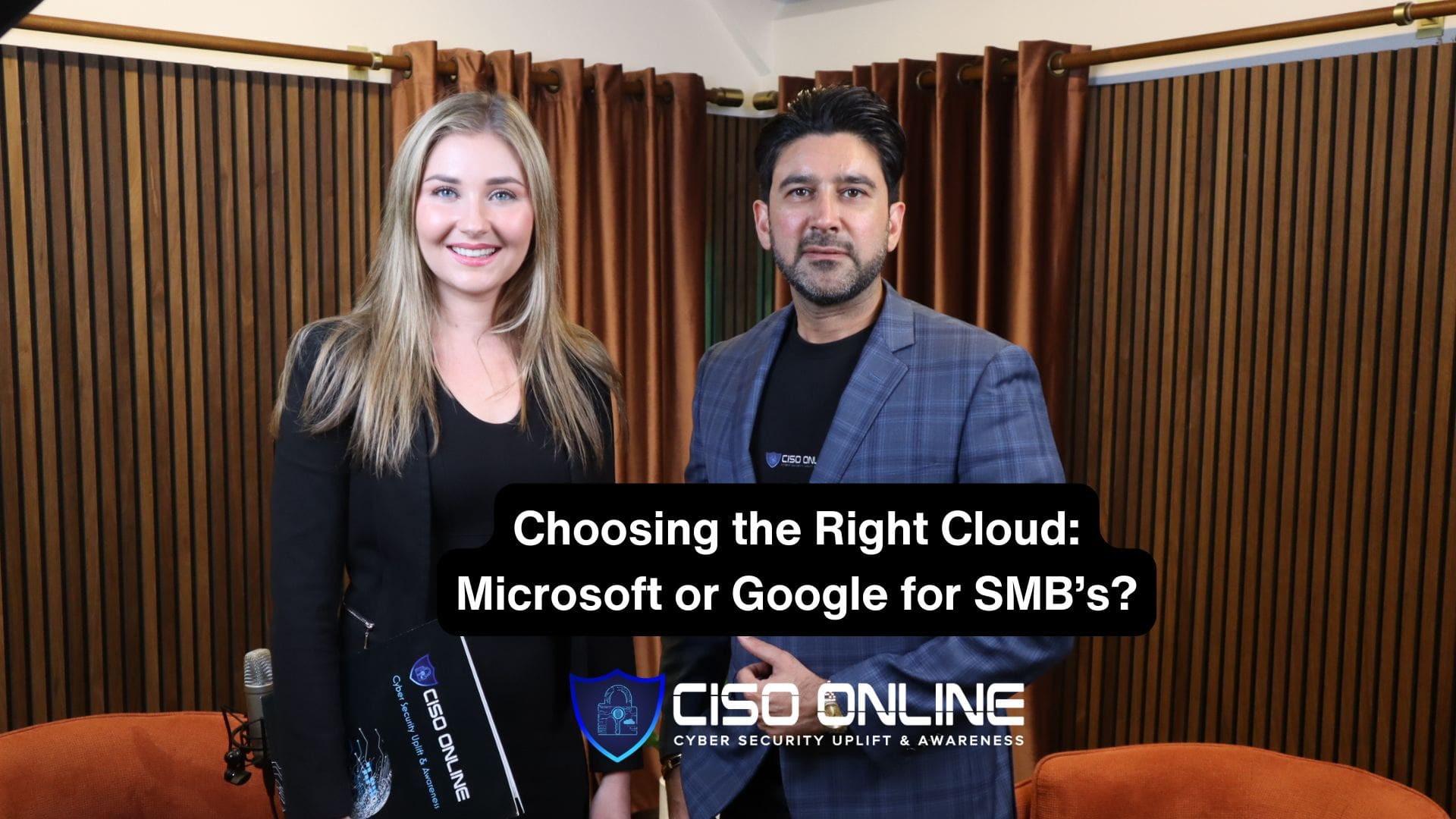 Microsoft Cloud or Google Cloud for SMBs