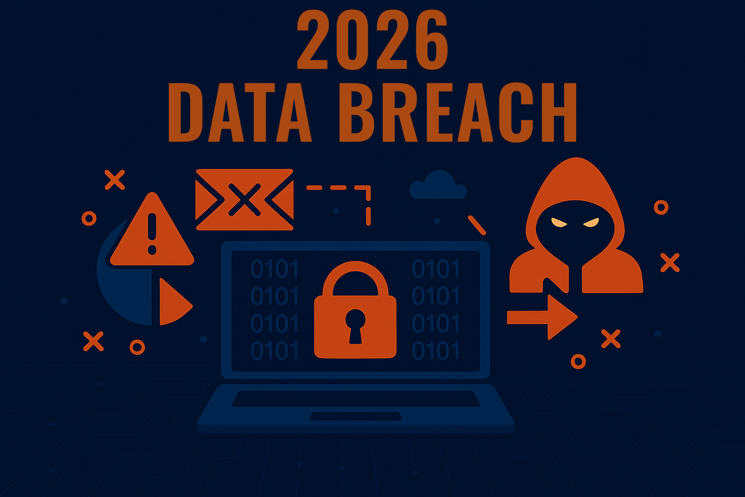 Australia 2026 data breach notifications and cybersecurity incidents overview