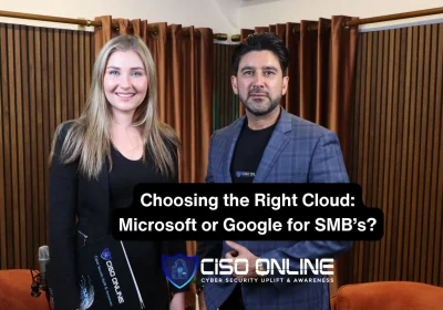 Microsoft Cloud or Google Cloud for SMBs