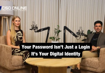 Digital identity concept showing secure access and identity as the new security perimeter